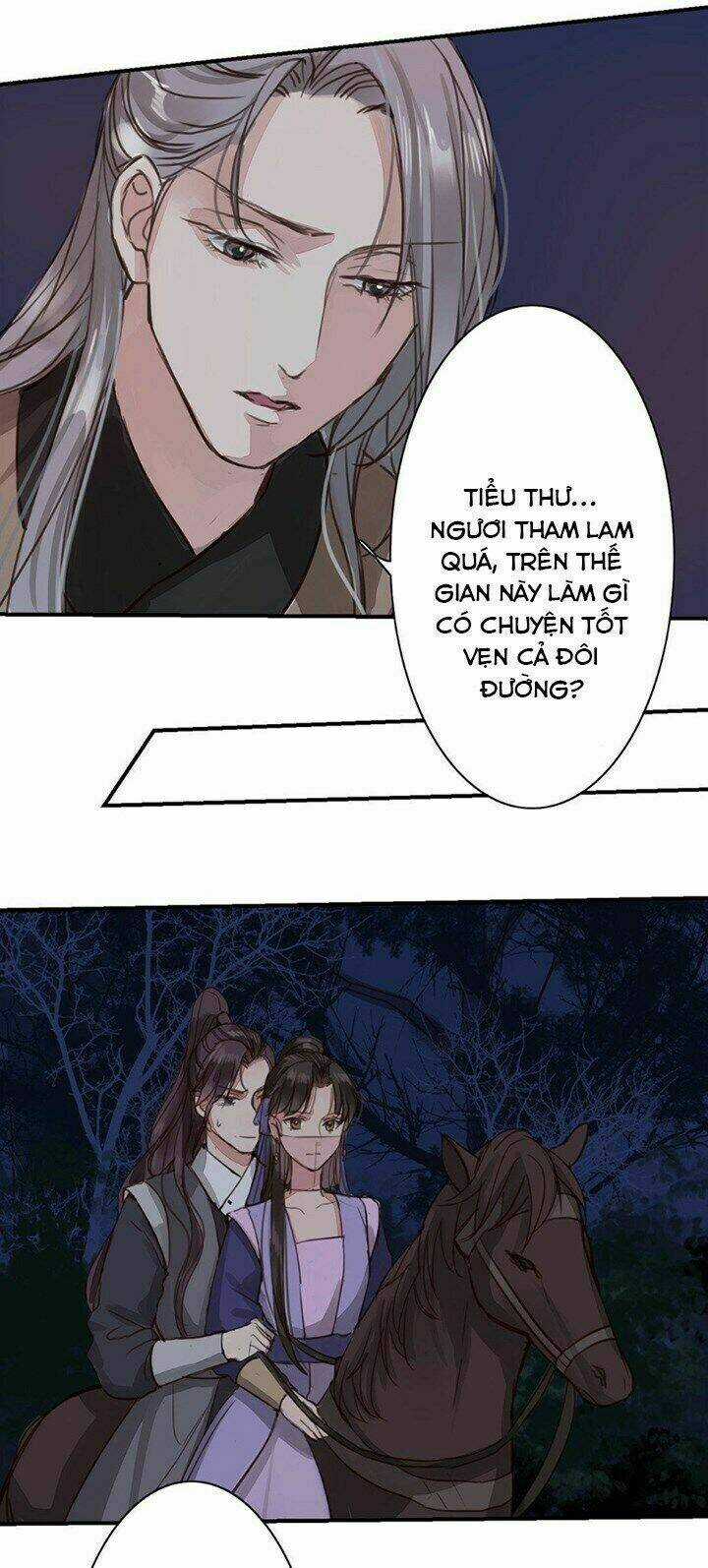 Chỉ Phu Vi Thê Chapter 62 trang 14