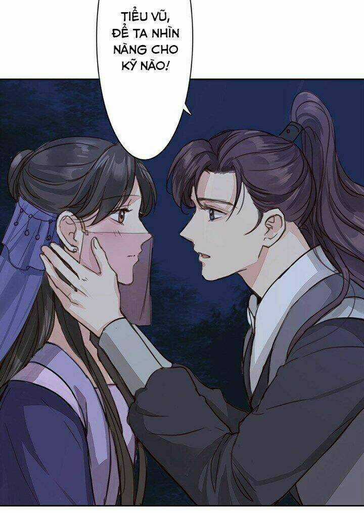 Chỉ Phu Vi Thê Chapter 62 trang 16