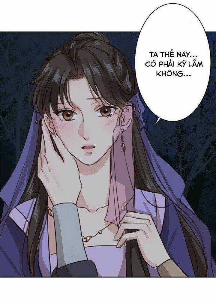 Chỉ Phu Vi Thê Chapter 62 trang 17