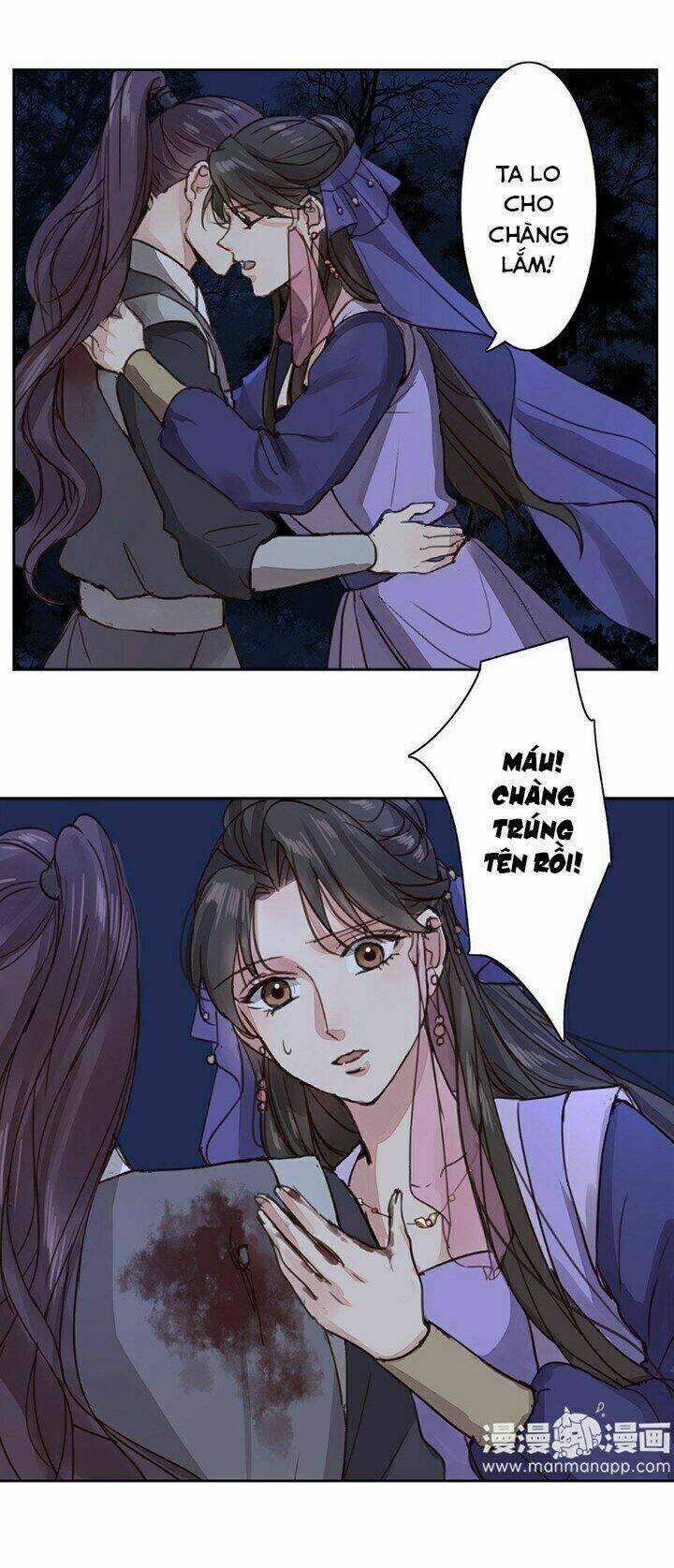 Chỉ Phu Vi Thê Chapter 62 trang 19