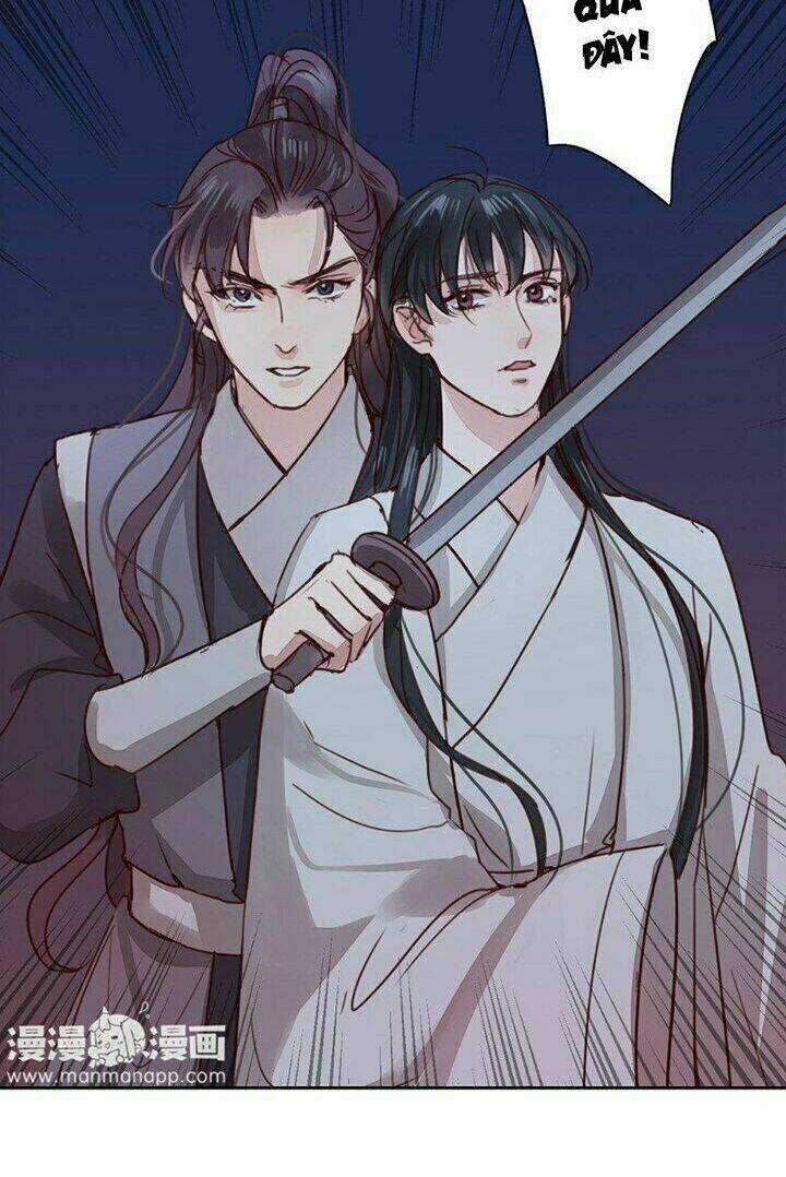 Chỉ Phu Vi Thê Chapter 62 trang 2