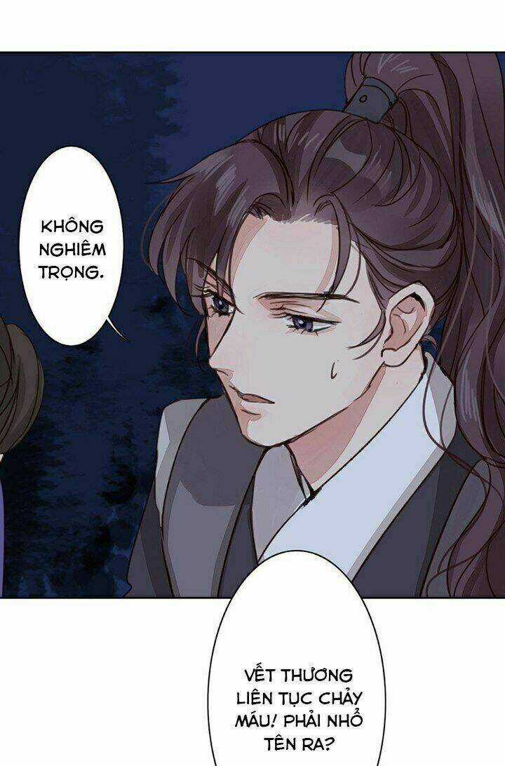 Chỉ Phu Vi Thê Chapter 62 trang 20