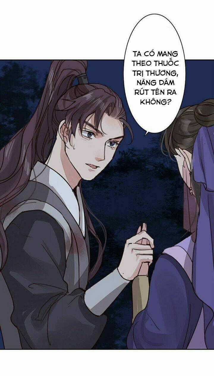 Chỉ Phu Vi Thê Chapter 62 trang 22