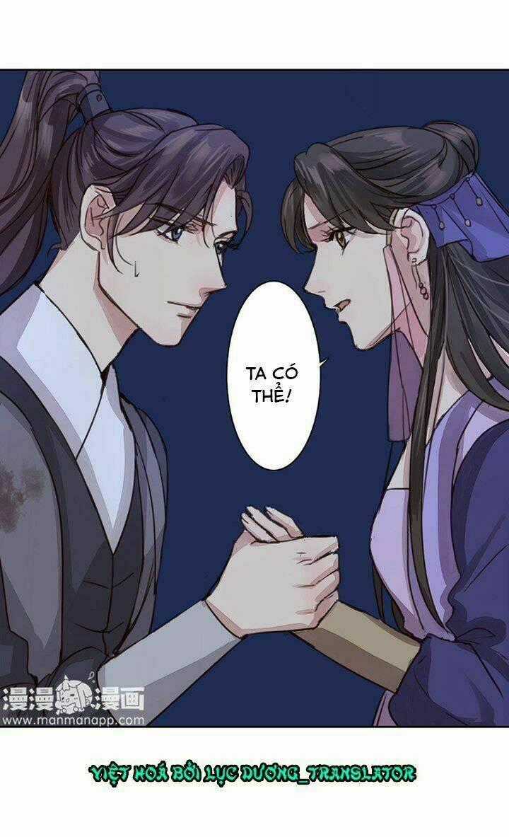 Chỉ Phu Vi Thê Chapter 62 trang 23