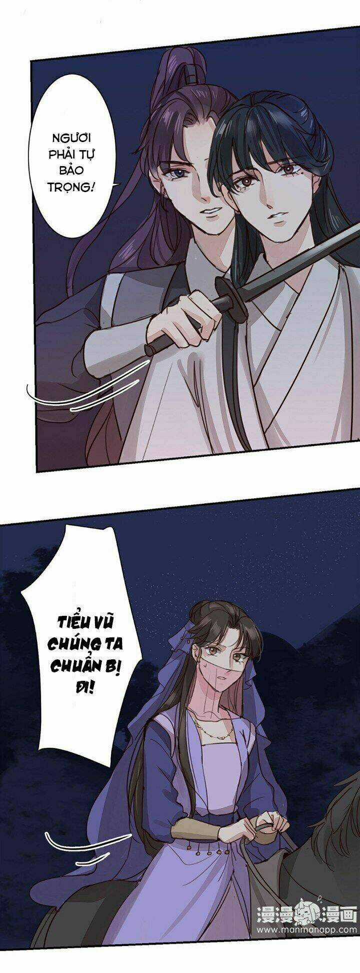 Chỉ Phu Vi Thê Chapter 62 trang 4