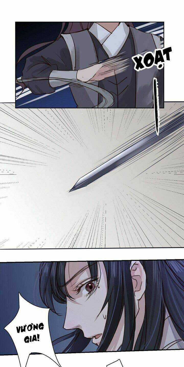 Chỉ Phu Vi Thê Chapter 62 trang 6