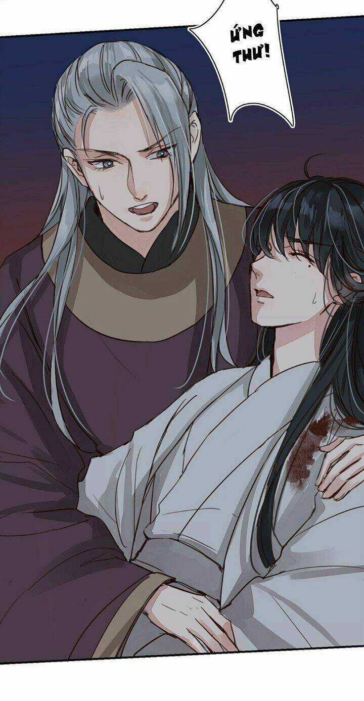 Chỉ Phu Vi Thê Chapter 62 trang 9