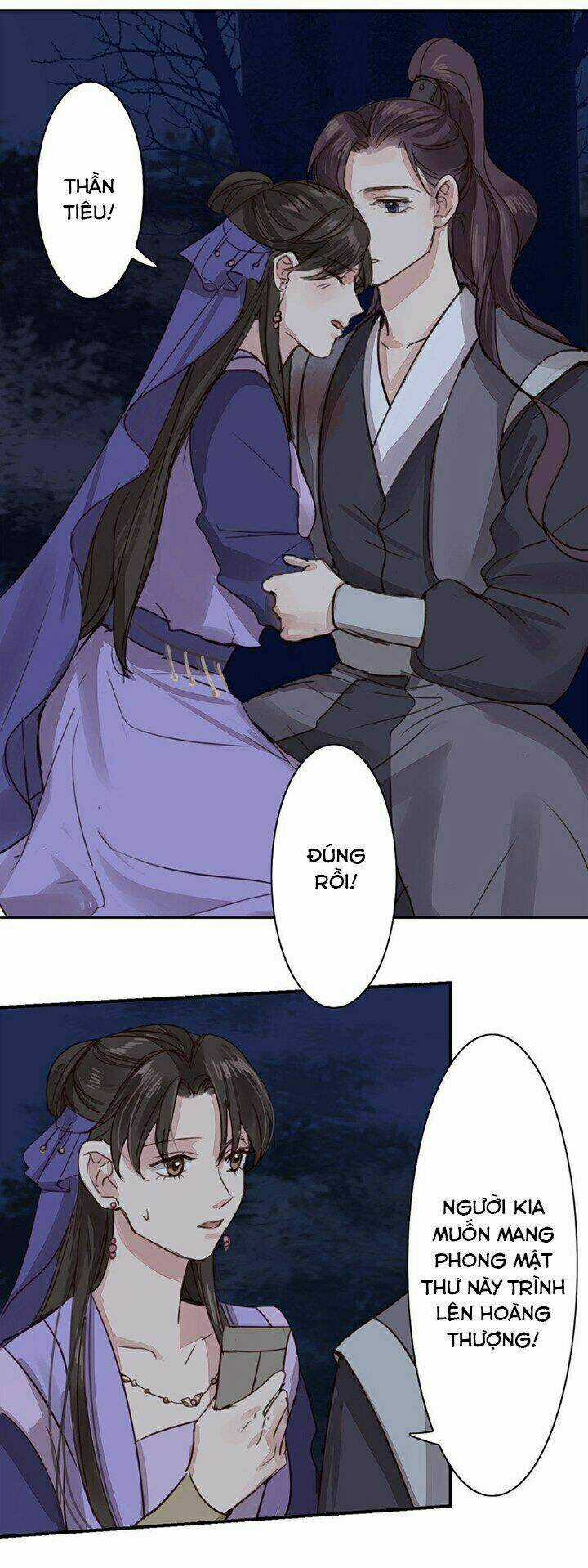 Chỉ Phu Vi Thê Chapter 63 trang 10