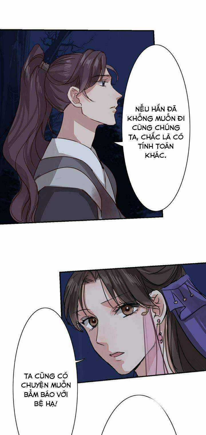 Chỉ Phu Vi Thê Chapter 63 trang 12