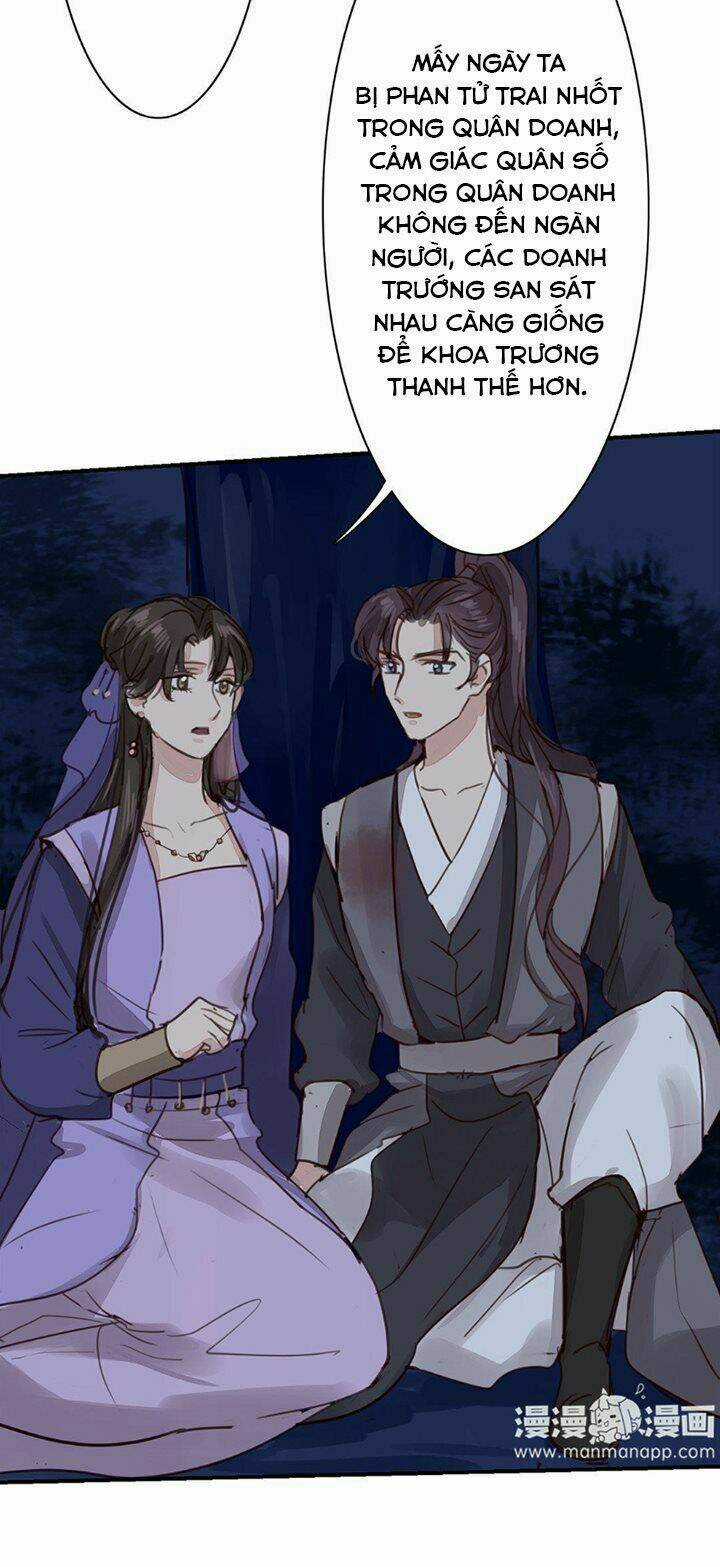 Chỉ Phu Vi Thê Chapter 63 trang 13