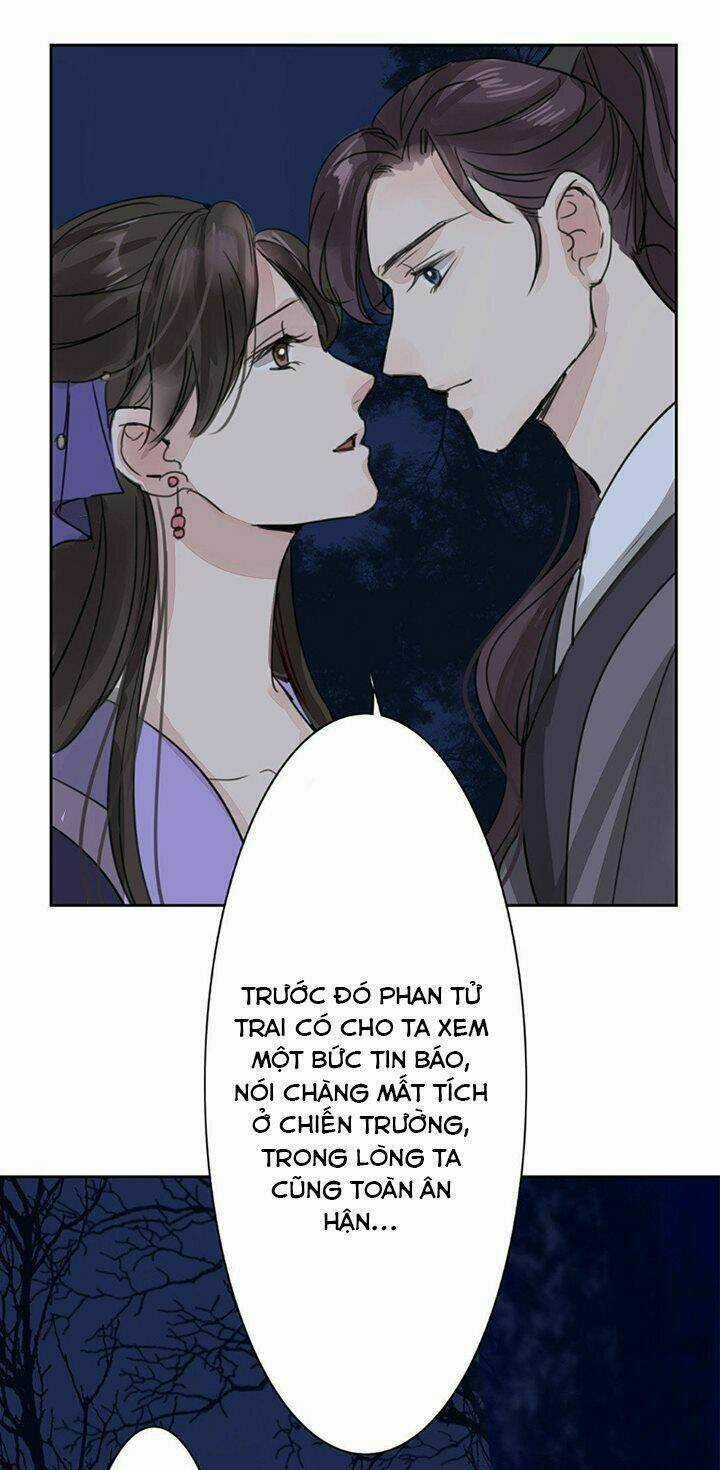 Chỉ Phu Vi Thê Chapter 63 trang 19