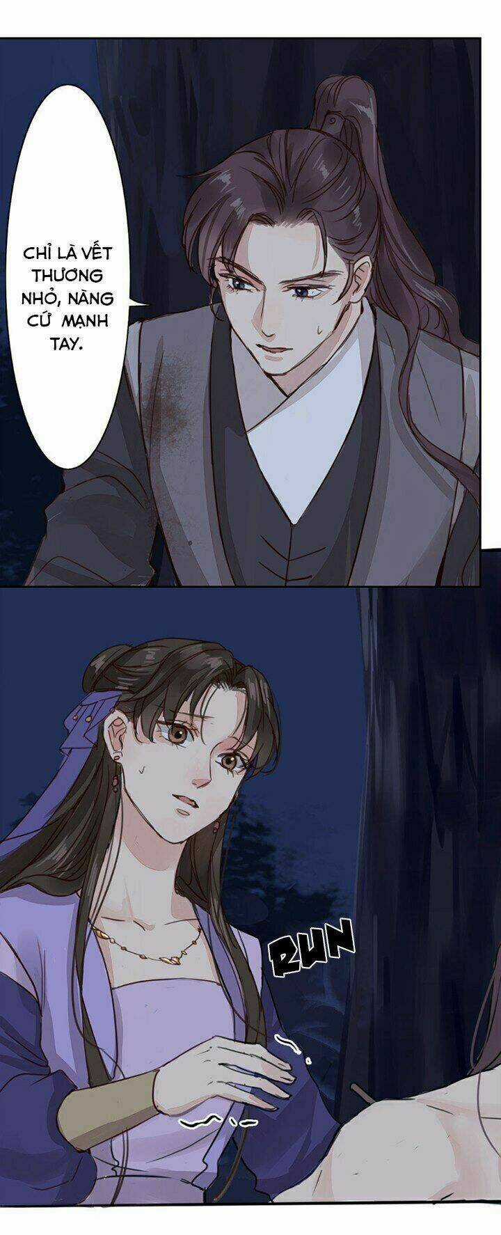 Chỉ Phu Vi Thê Chapter 63 trang 2