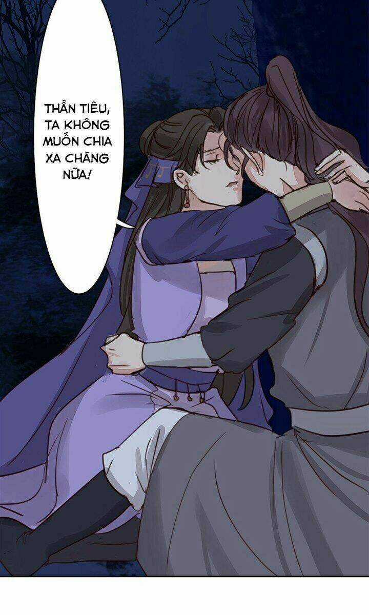 Chỉ Phu Vi Thê Chapter 63 trang 20