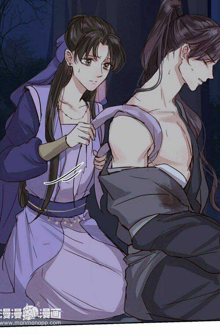 Chỉ Phu Vi Thê Chapter 63 trang 5