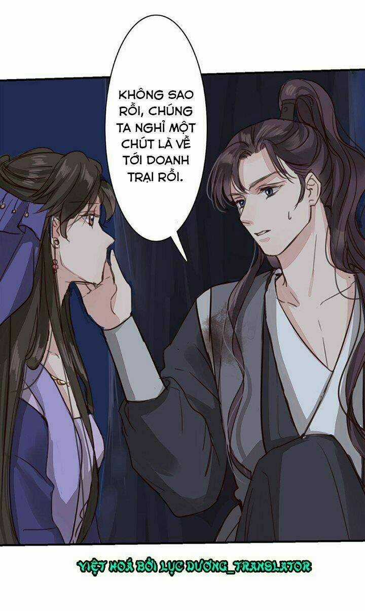 Chỉ Phu Vi Thê Chapter 63 trang 6