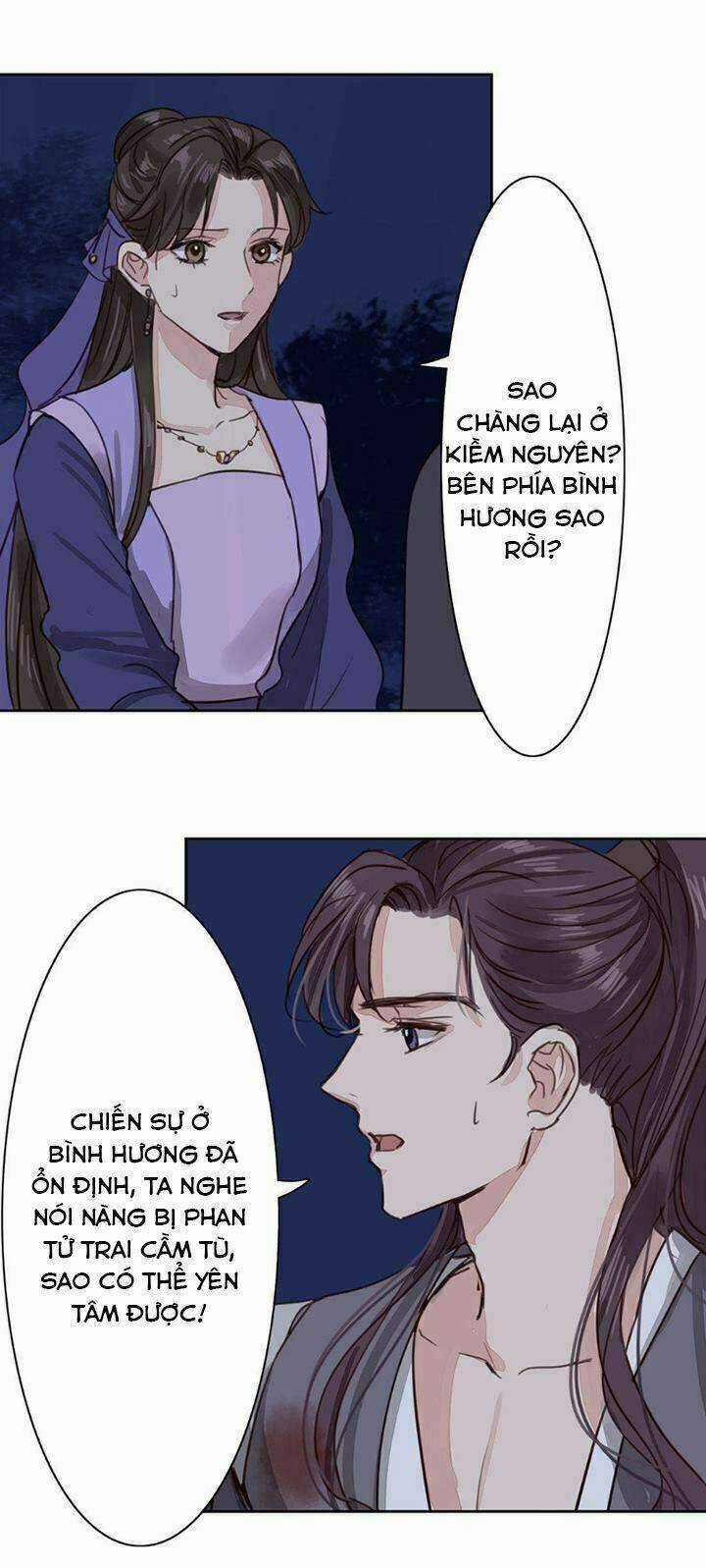 Chỉ Phu Vi Thê Chapter 63 trang 7