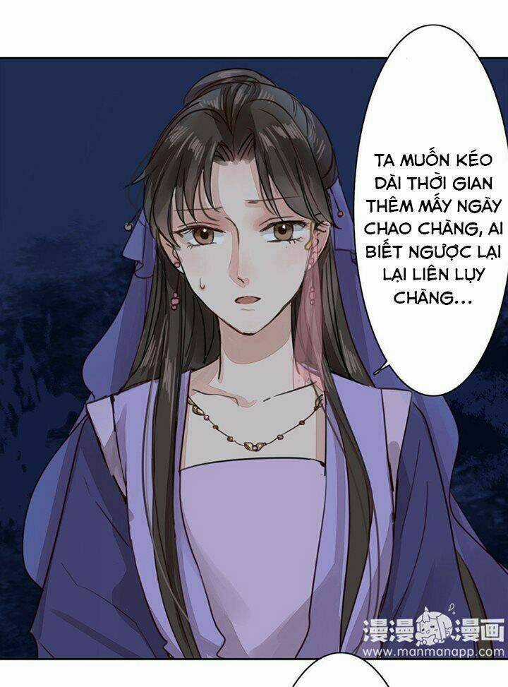 Chỉ Phu Vi Thê Chapter 63 trang 8