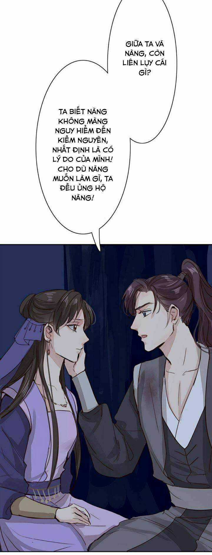 Chỉ Phu Vi Thê Chapter 63 trang 9