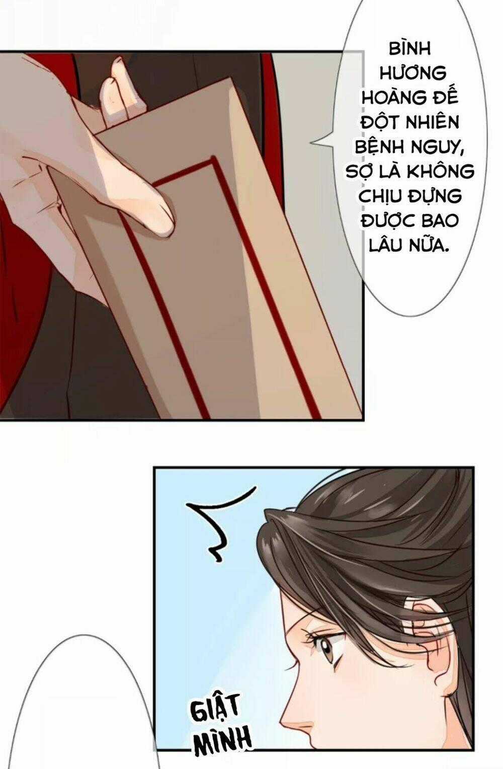 Chỉ Phu Vi Thê Chapter 7 trang 1