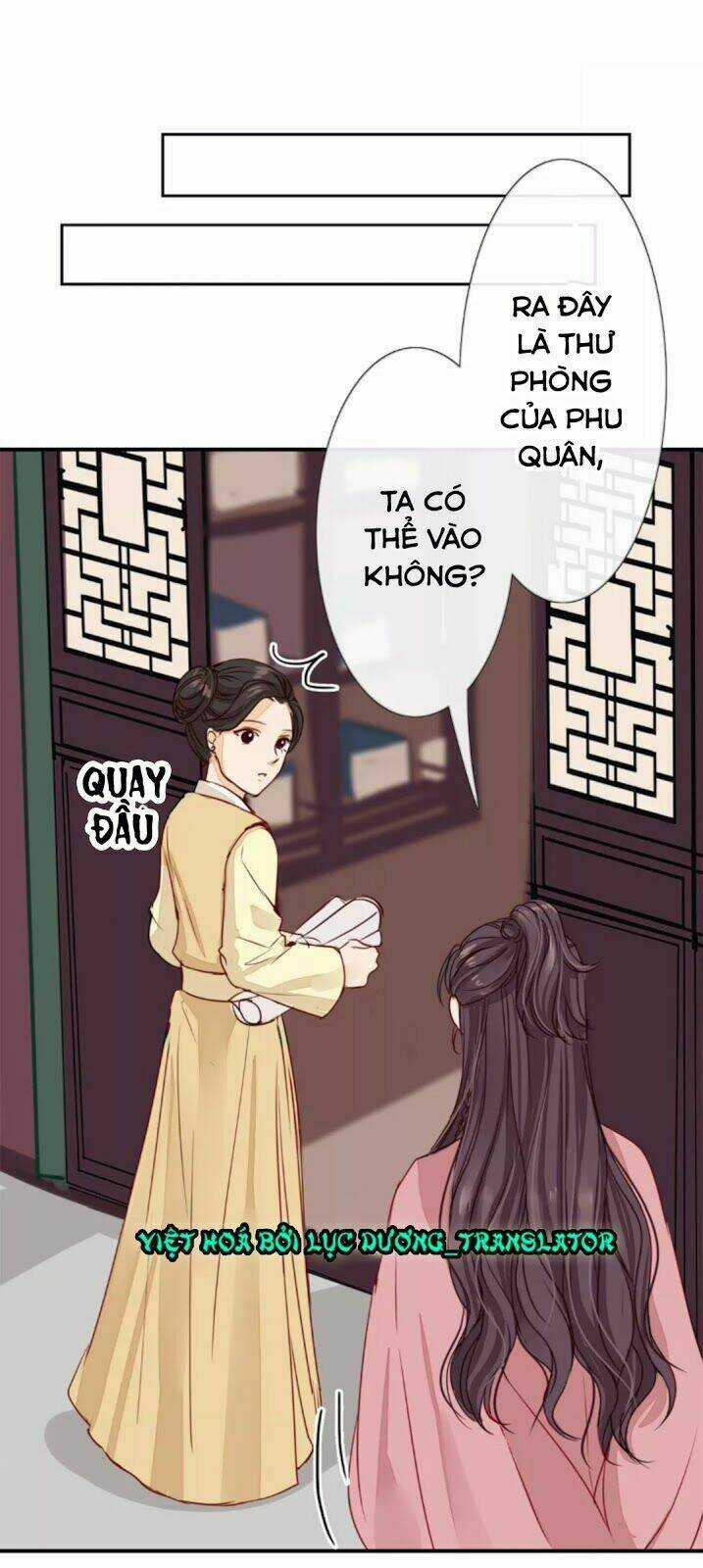 Chỉ Phu Vi Thê Chapter 7 trang 12