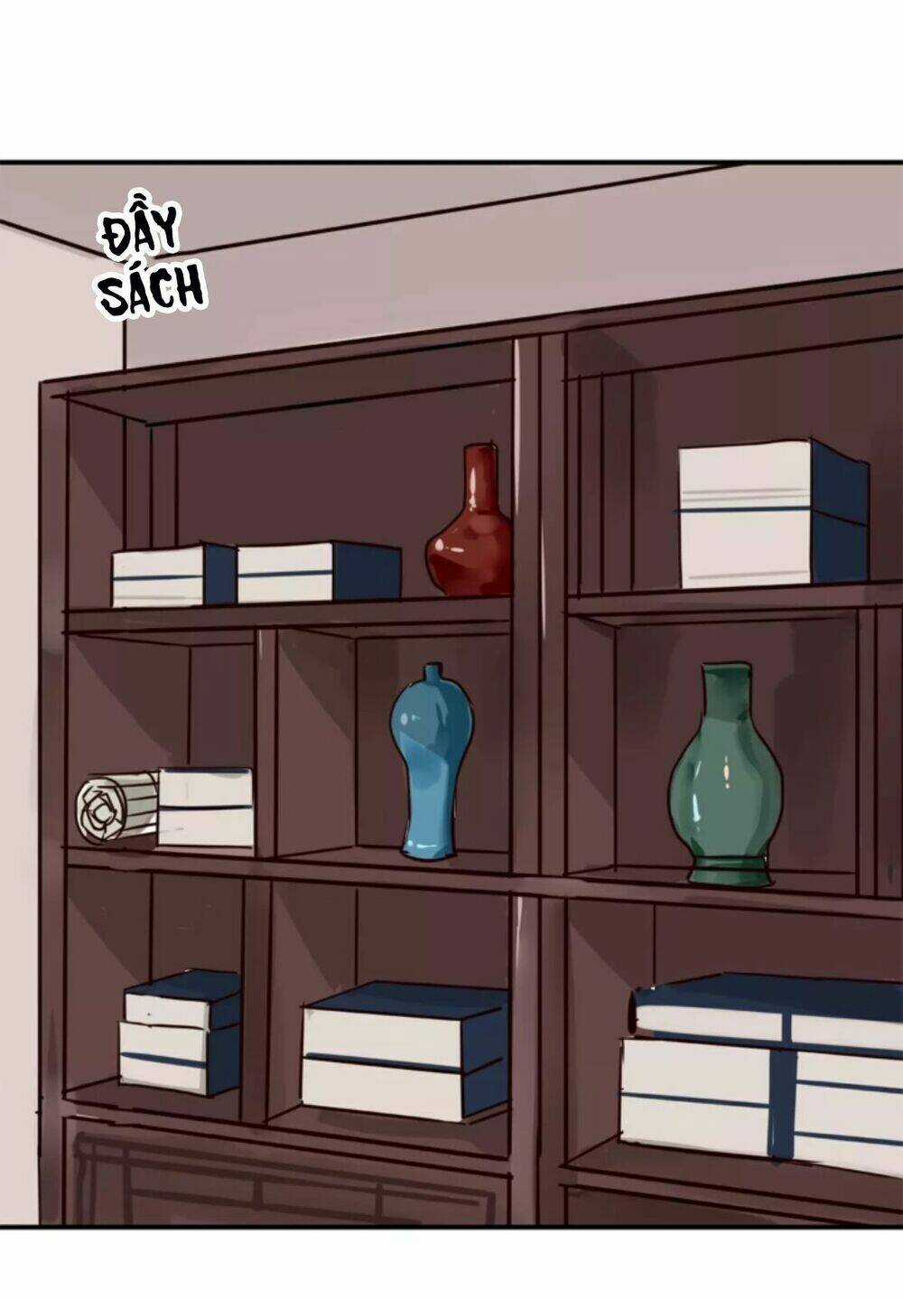 Chỉ Phu Vi Thê Chapter 7 trang 15