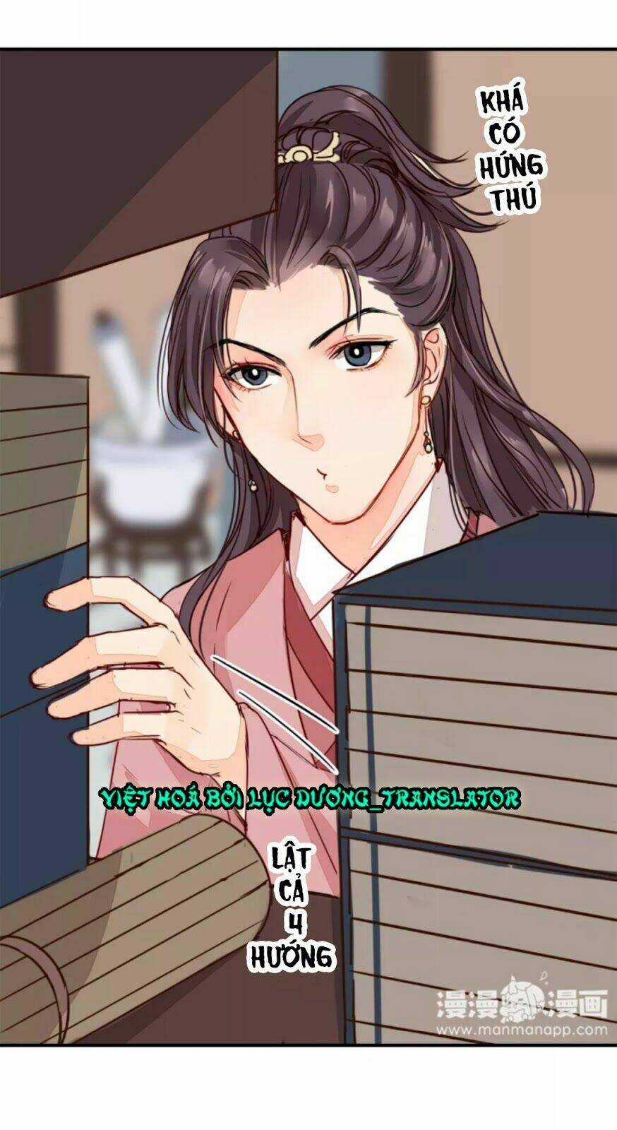 Chỉ Phu Vi Thê Chapter 7 trang 16