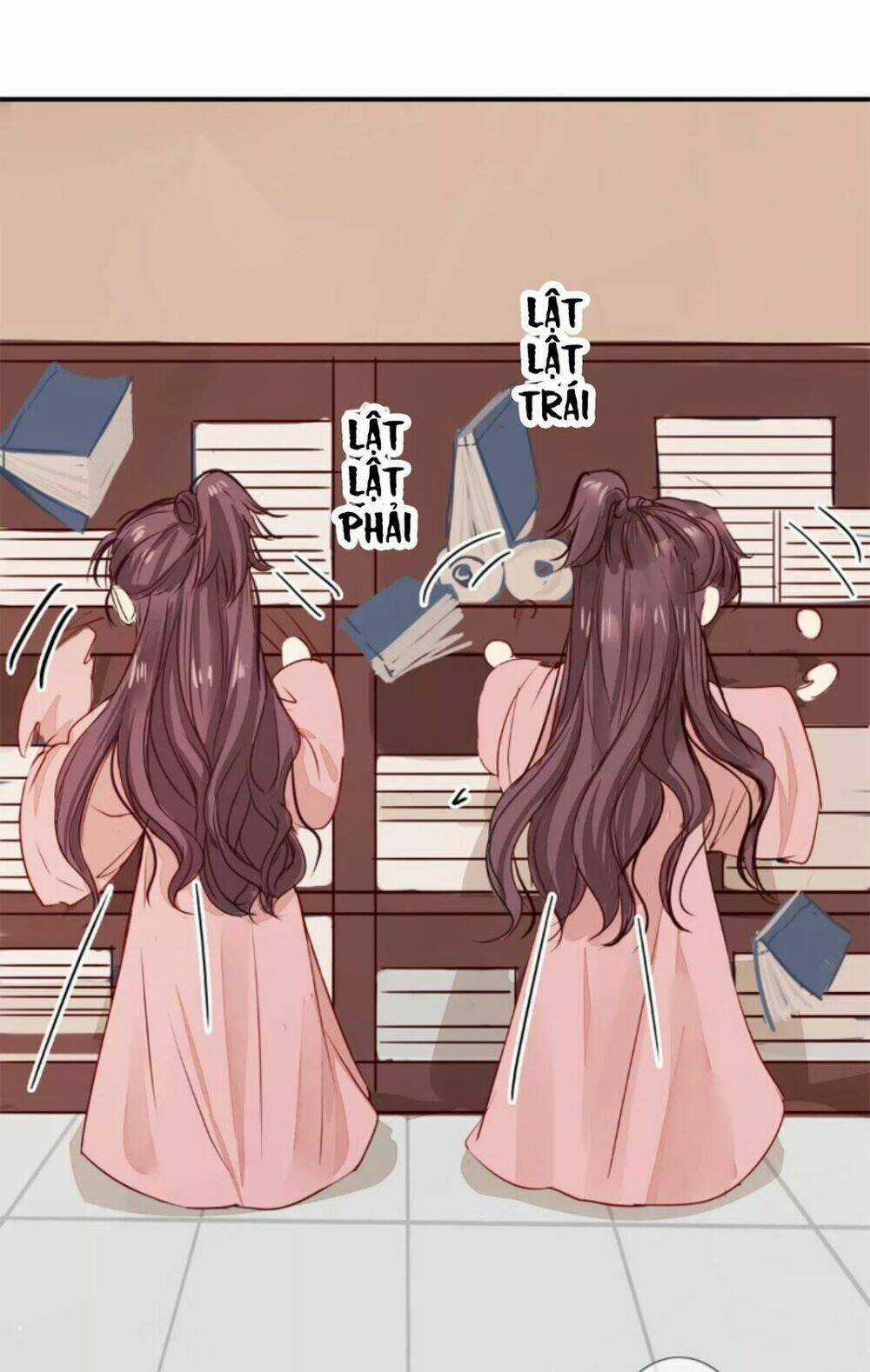 Chỉ Phu Vi Thê Chapter 7 trang 17