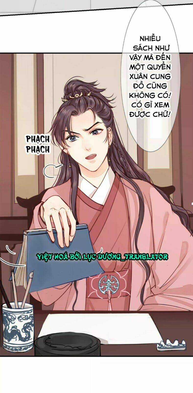 Chỉ Phu Vi Thê Chapter 7 trang 18