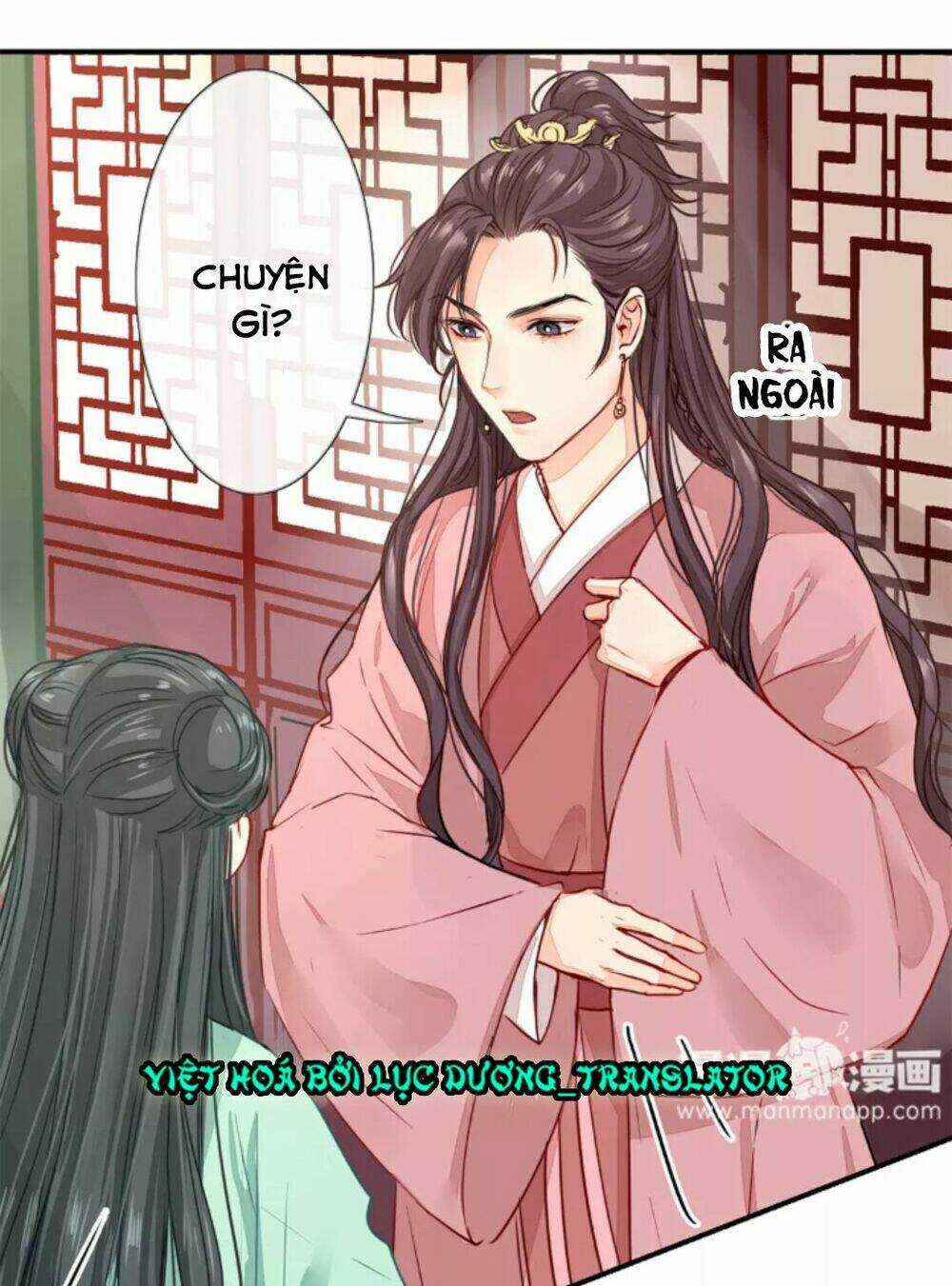 Chỉ Phu Vi Thê Chapter 7 trang 20