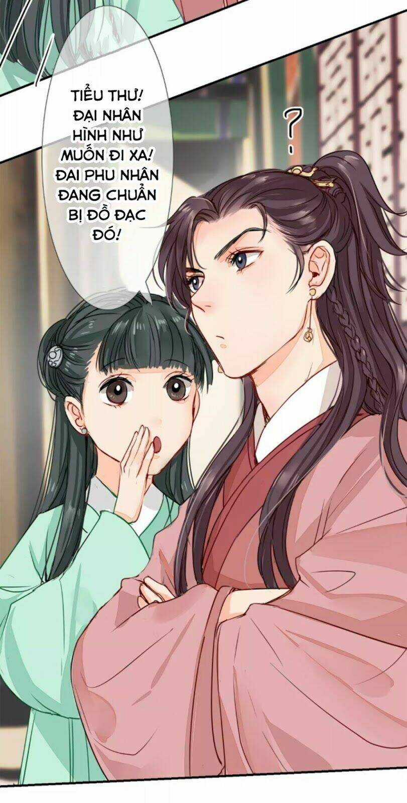 Chỉ Phu Vi Thê Chapter 7 trang 21