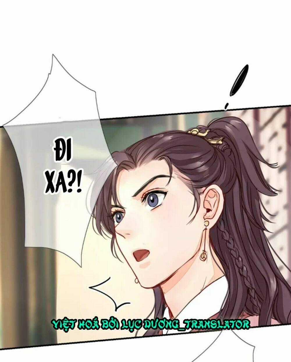 Chỉ Phu Vi Thê Chapter 7 trang 22