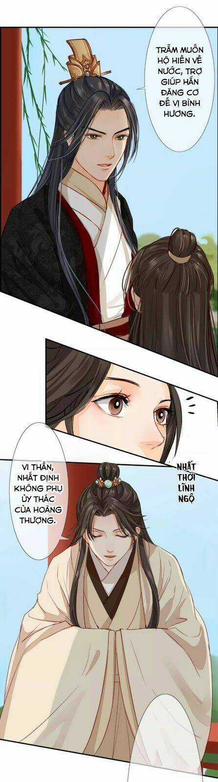 Chỉ Phu Vi Thê Chapter 7 trang 5