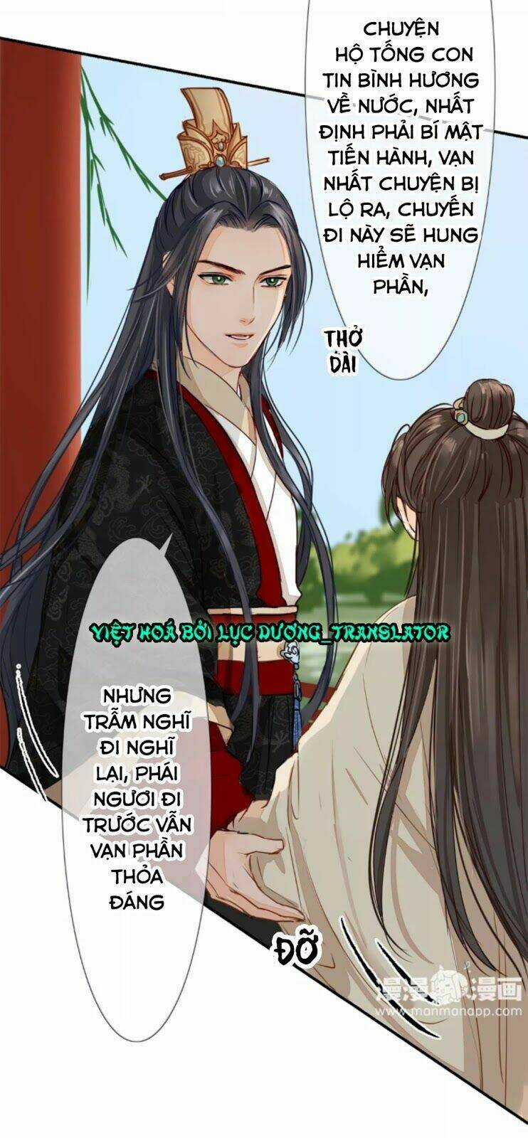 Chỉ Phu Vi Thê Chapter 7 trang 6