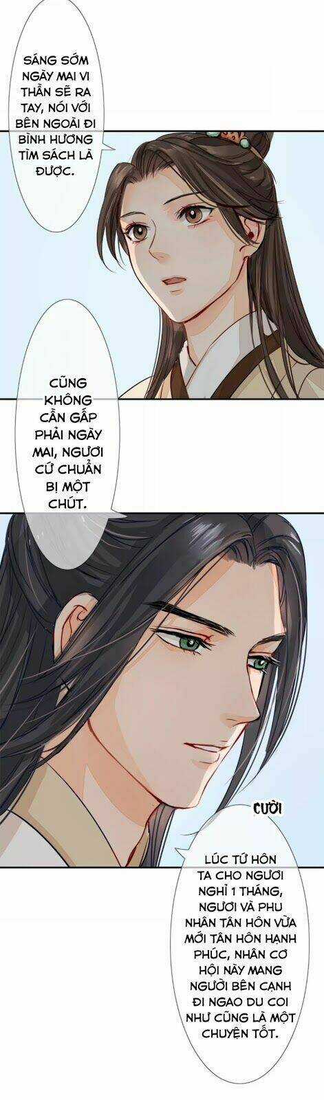 Chỉ Phu Vi Thê Chapter 7 trang 7