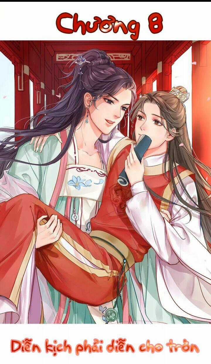 Chỉ Phu Vi Thê Chapter 8 trang 0