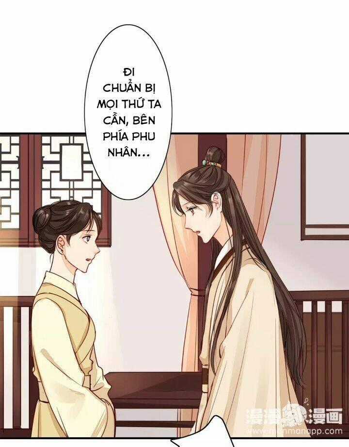 Chỉ Phu Vi Thê Chapter 8 trang 1