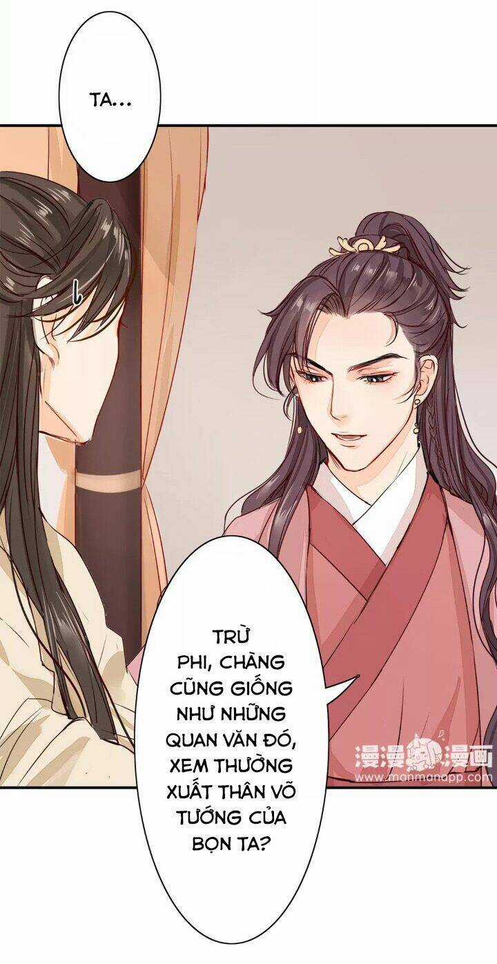 Chỉ Phu Vi Thê Chapter 8 trang 10
