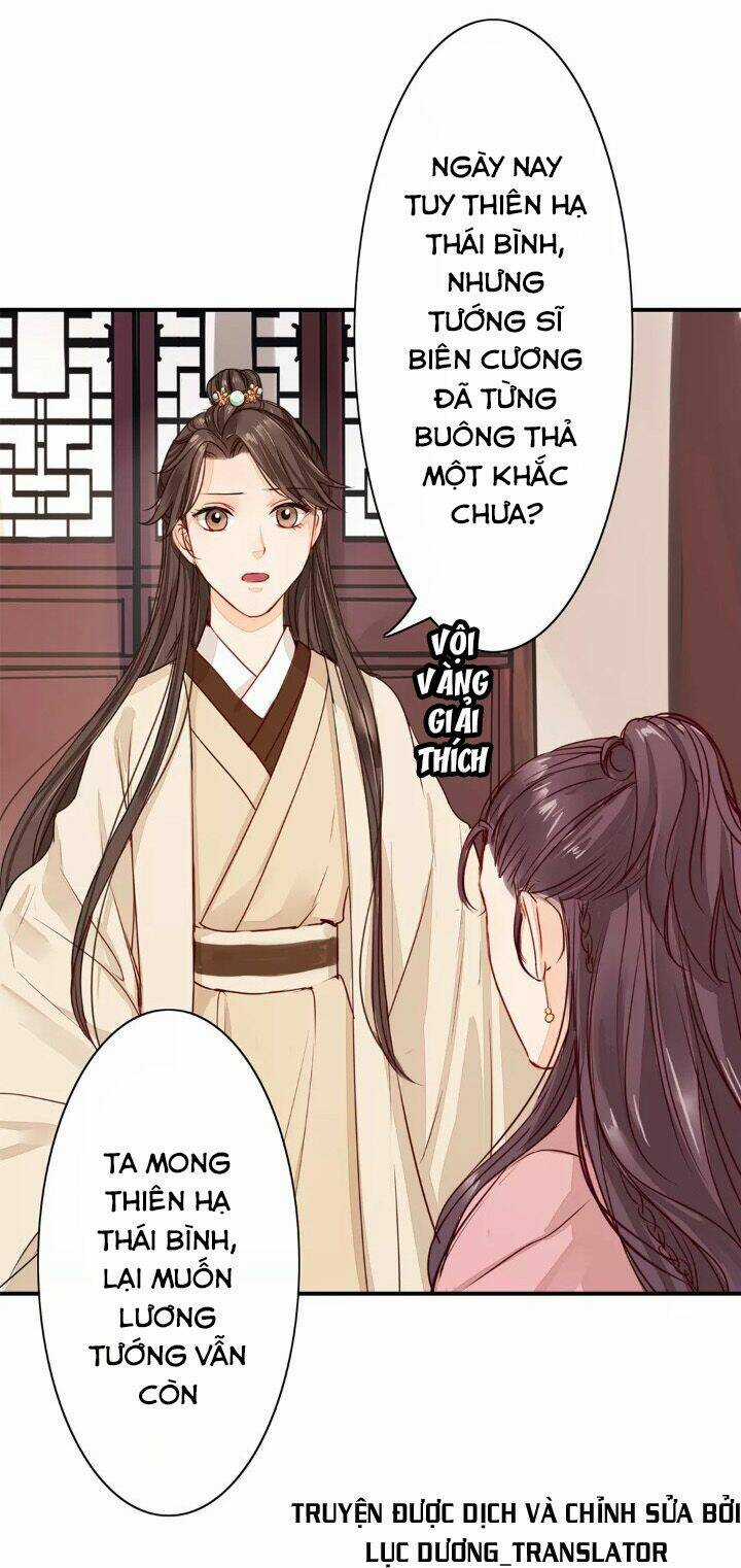 Chỉ Phu Vi Thê Chapter 8 trang 14