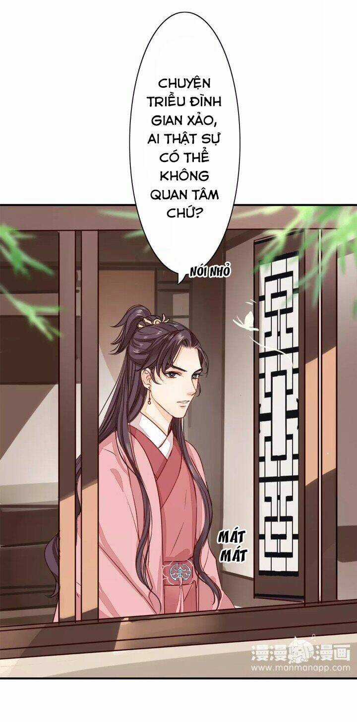 Chỉ Phu Vi Thê Chapter 8 trang 16