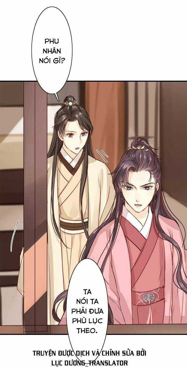 Chỉ Phu Vi Thê Chapter 8 trang 17