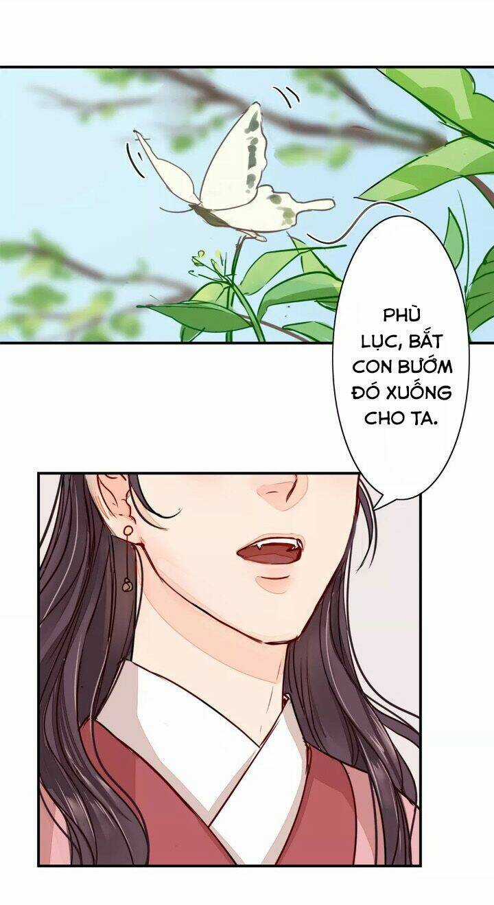 Chỉ Phu Vi Thê Chapter 8 trang 18