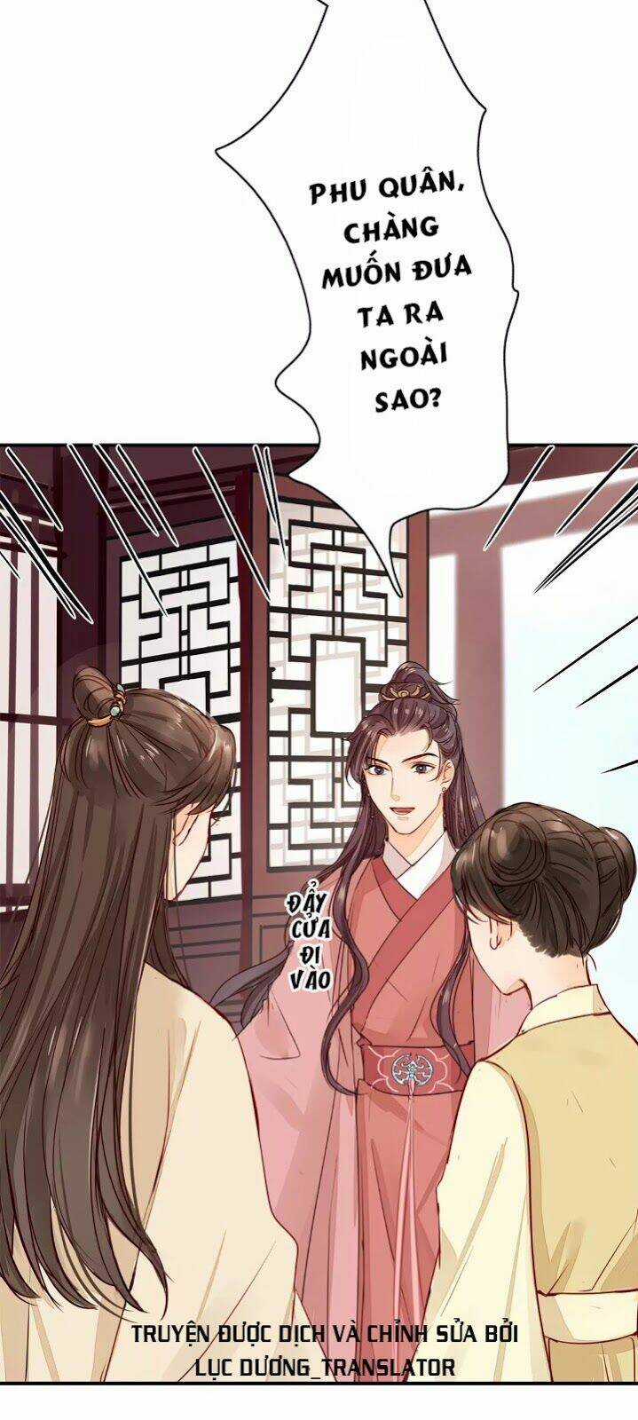 Chỉ Phu Vi Thê Chapter 8 trang 2