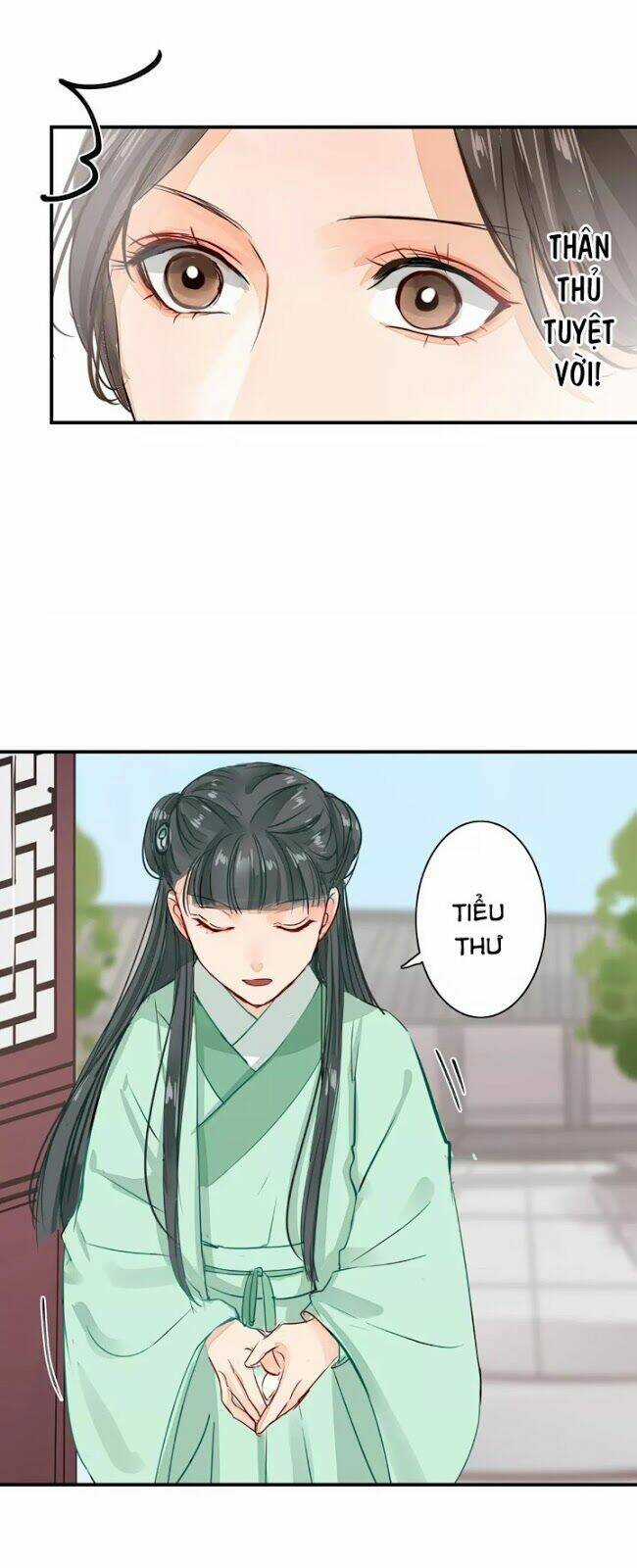 Chỉ Phu Vi Thê Chapter 8 trang 21