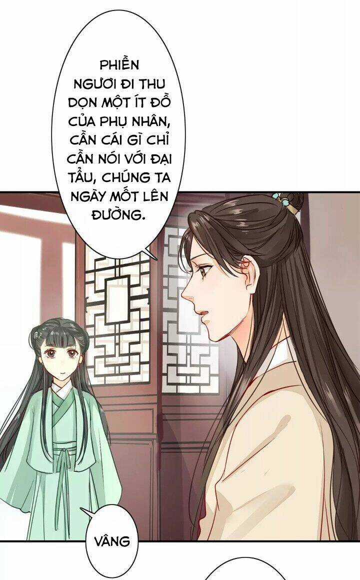 Chỉ Phu Vi Thê Chapter 8 trang 25