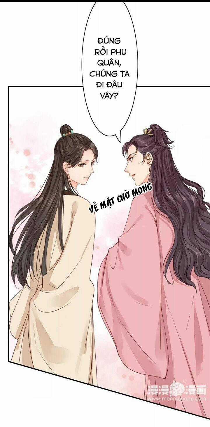 Chỉ Phu Vi Thê Chapter 8 trang 27
