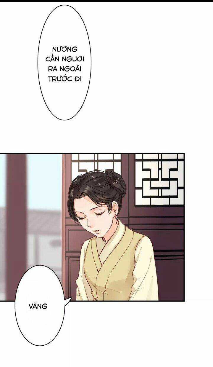 Chỉ Phu Vi Thê Chapter 8 trang 3