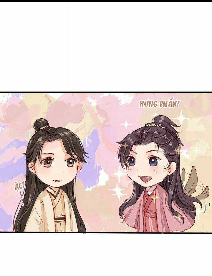 Chỉ Phu Vi Thê Chapter 8 trang 4