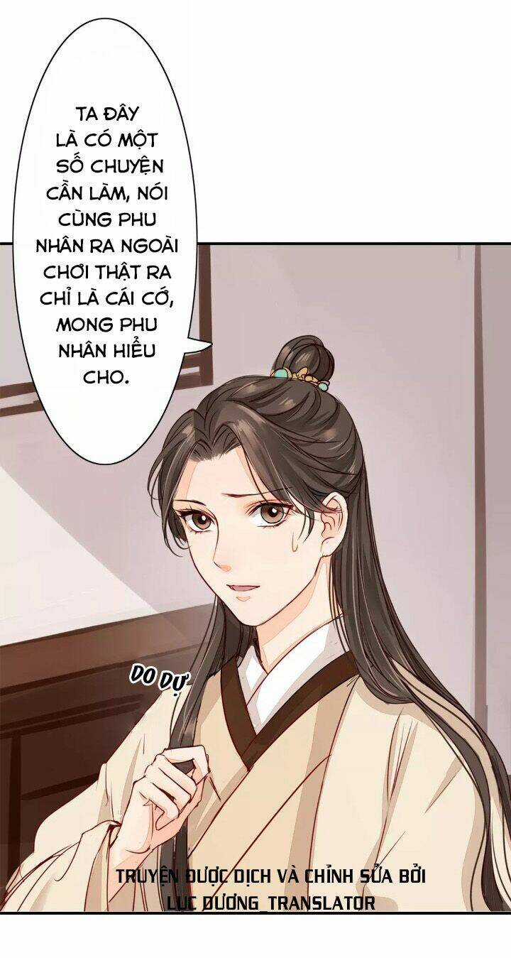 Chỉ Phu Vi Thê Chapter 8 trang 5