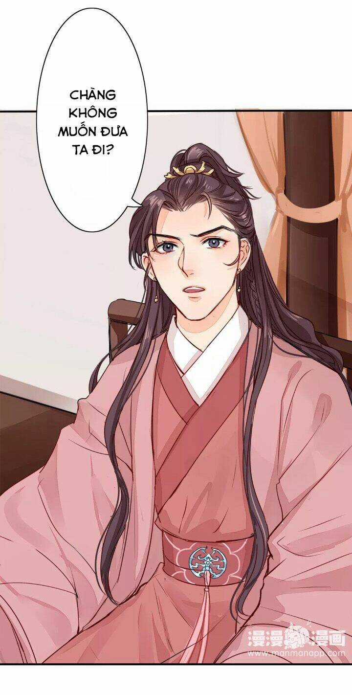 Chỉ Phu Vi Thê Chapter 8 trang 6