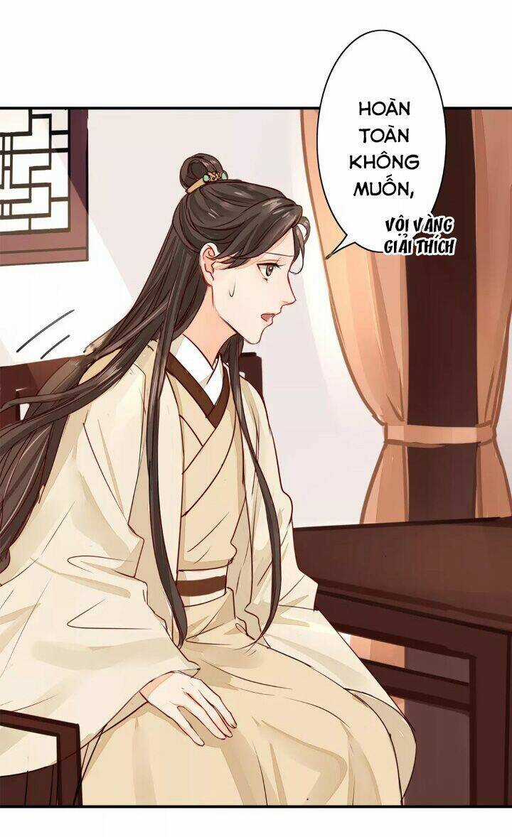 Chỉ Phu Vi Thê Chapter 8 trang 7